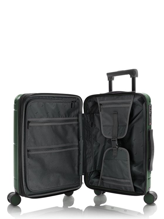 Heys Zen 4 hjul Kabinetrolley S 54 cm med strækfold Heys Zen 4 hjul Kabinetrolley S 54 cm med strækfold