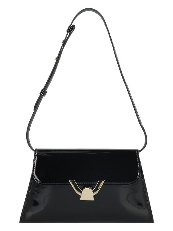 Coccinelle Dew Skuldertaske Læder 26 cm