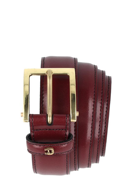 AIGNER Business-bælte i læder