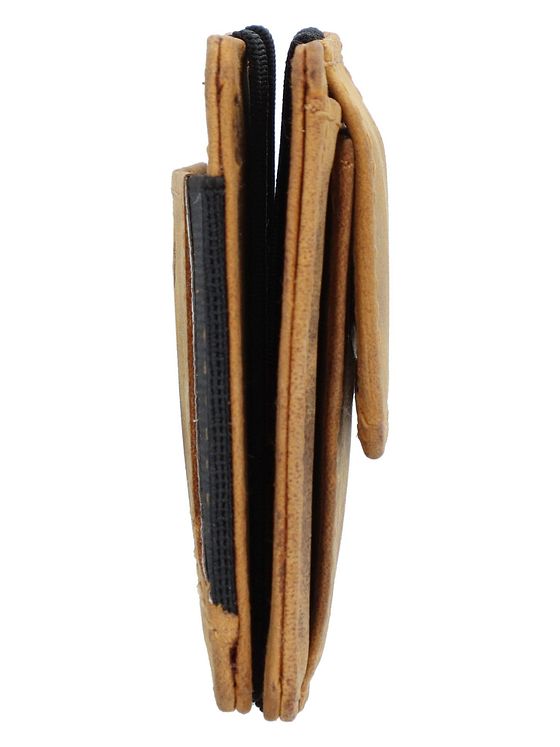 Greenburry Vintage Magic-pung RFID-læder 10 cm