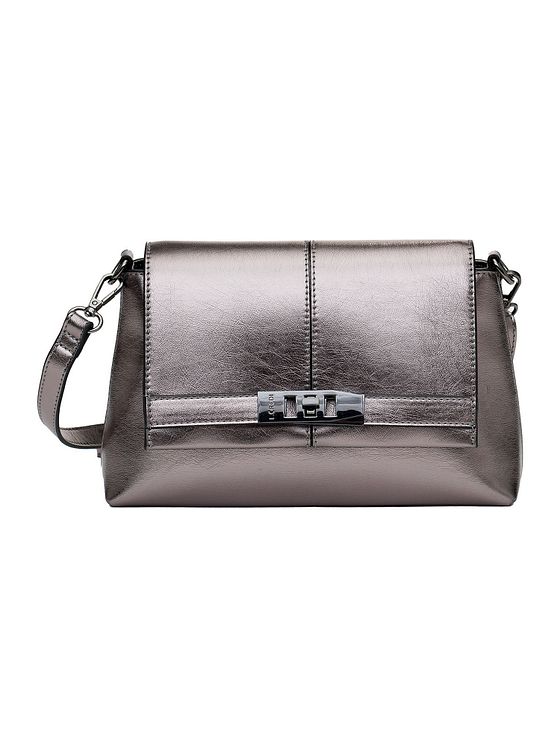 L.CREDI Pamela Skuldertaske 26 cm L.CREDI Pamela Skuldertaske 26 cm