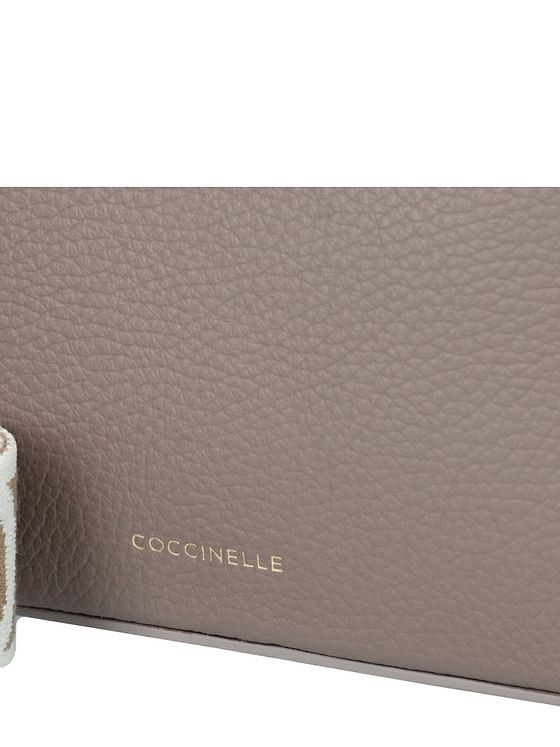 Coccinelle Tebe Umhängetasche Leder 18 cm Coccinelle Tebe Umhängetasche Leder 18 cm