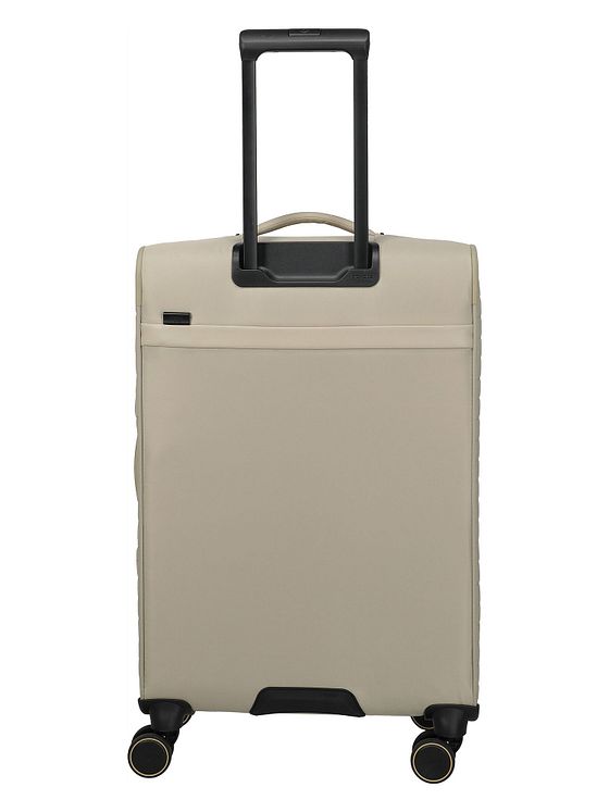 Travelite Barbara Stepp 4 hjul Trolley M 68 cm med strækfold Travelite Barbara Stepp 4 hjul Trolley M 68 cm med strækfold