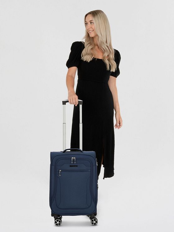 cocoono Monterrey 4 hjul Trolley 58 cm med strækfold