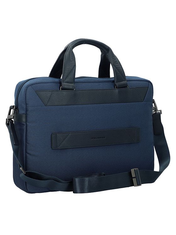 Piquadro Aktovka Trakai 40 cm s přihrádkou na notebook