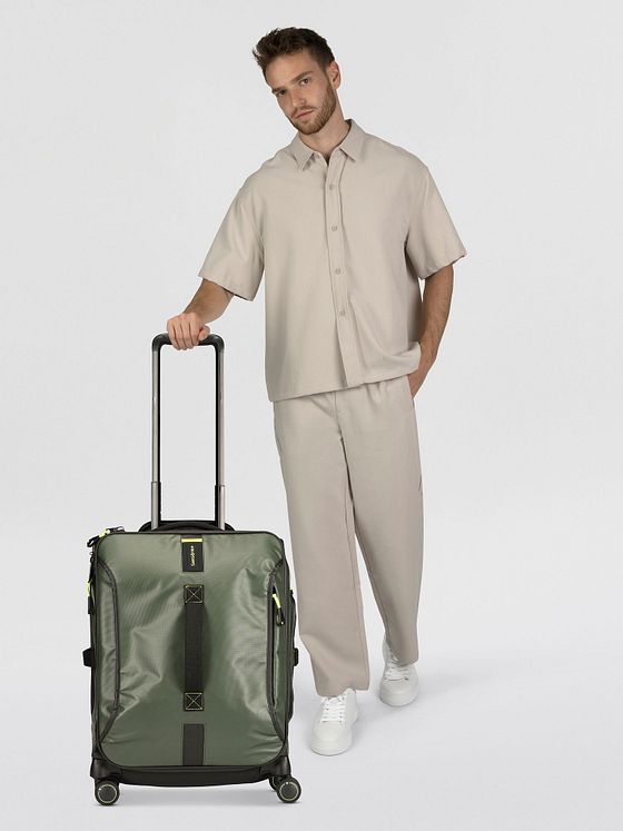 Samsonite Paradiver Light 4 hjul Rejsetaske 55 cm