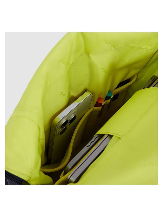 Piquadro Corner Daypack 42 cm Laptoprum Piquadro Corner Daypack 42 cm Laptoprum