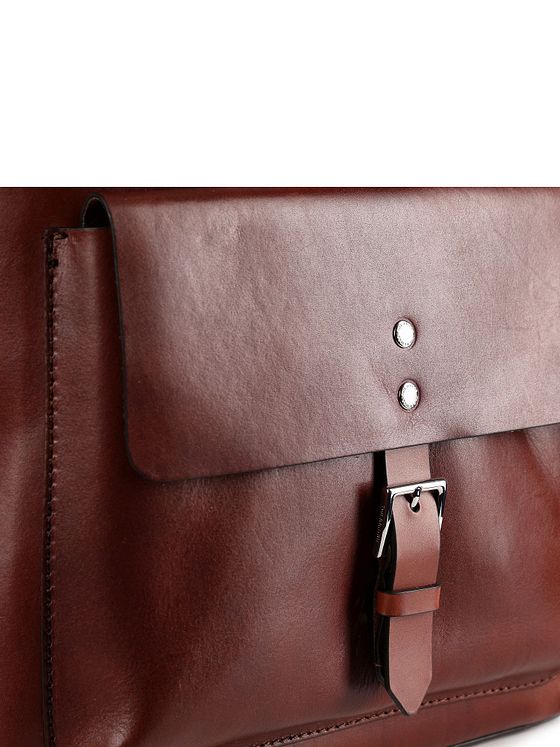 The Bridge Lorenzo Daypack Læder 41 cm Laptoprum The Bridge Lorenzo Daypack Læder 41 cm Laptoprum