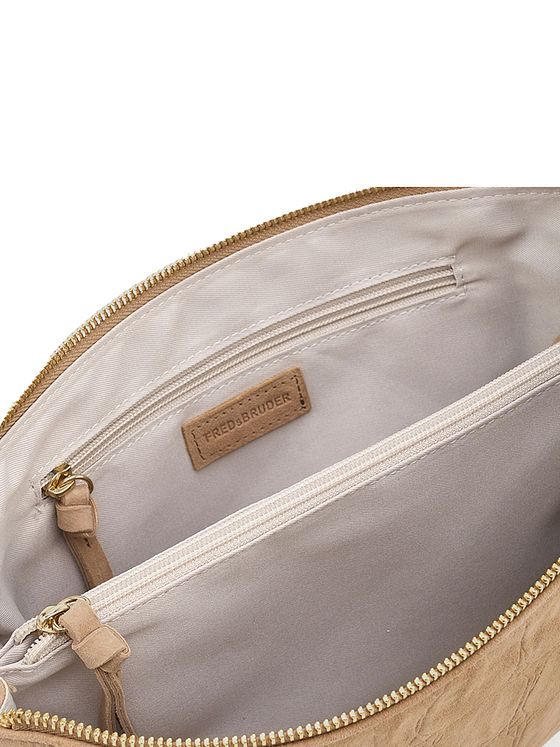 FredsBruder Velvet Wild Skuldertaske Læder 28 cm FredsBruder Velvet Wild Skuldertaske Læder 28 cm