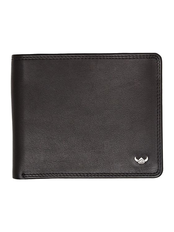 Golden Head Polo-pung RFID-læder 12 cm