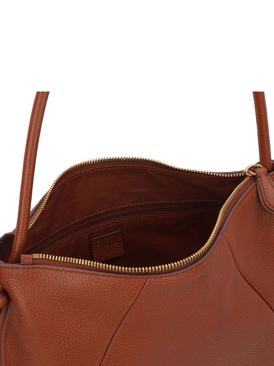 Fossil Willa Skuldertaske Læder 30.5 cm