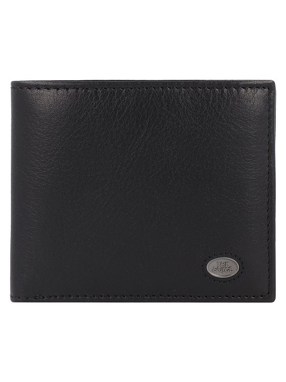 The Bridge Story Uomo pung I læder 12,5 cm