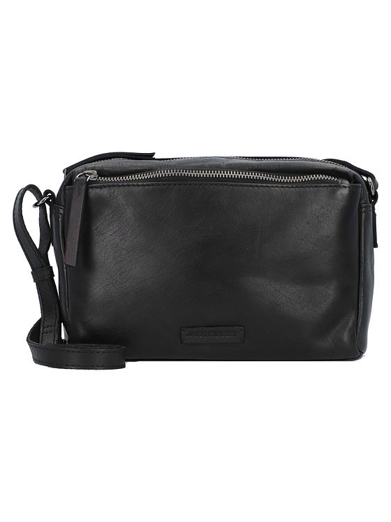 Jack Kinsky Nelson 1 skuldertaske i læder 24 cm