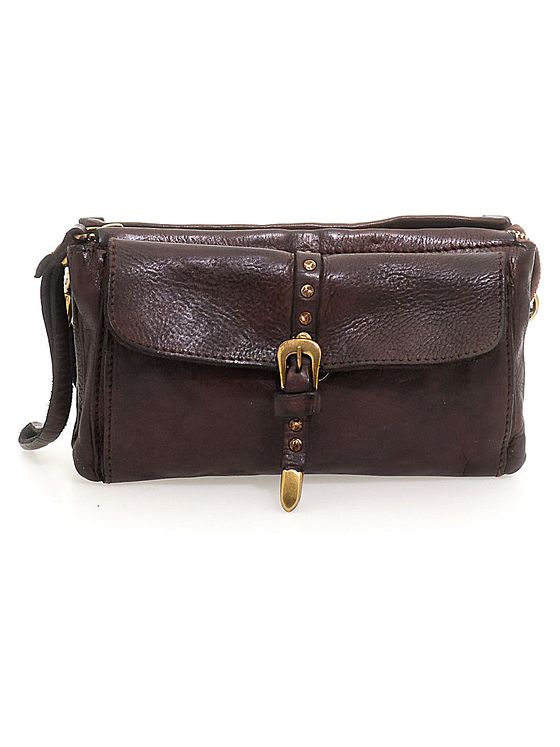 Campomaggi Skuldertaske Læder 21 cm