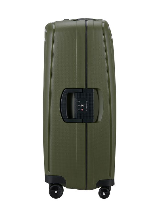 Samsonite S'Cure Spinner 4-pyöräinen vaunu 75 cm