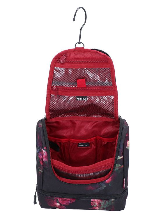 NITRO Travel Kit Kultur-taske 25 cm NITRO Travel Kit Kultur-taske 25 cm