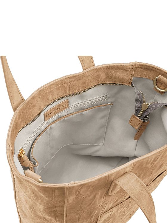 FredsBruder Velvet Wild Shopper-taske Læder 28 cm