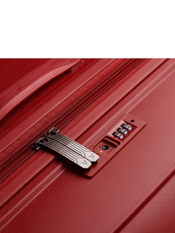 Roncato B-Flying Move 4 hjul Kuffert 3-delt med strækfold