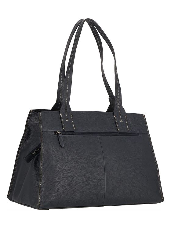 Picard Peephole Skuldertaske Læder 40 cm