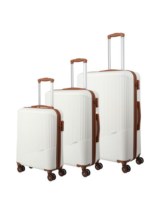 Travelite Bali 4 kolečka Sada kufrů 3-dílný