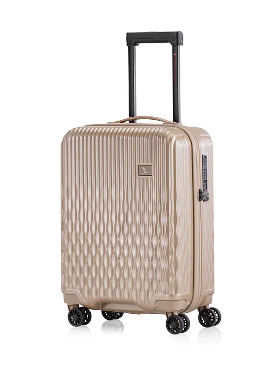 Pack Easy Flow 4-pyöräinen Käsimatkatavara S 52 cm Pack Easy Flow 4-pyöräinen Käsimatkatavara S 52 cm