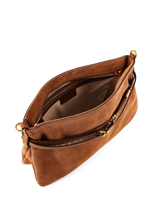 PINKO Belt Bag Classic Skuldertaske Læder 32 cm