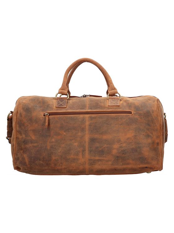 Greenburry Vintage weekendtaske i læder 50 cm Greenburry Vintage weekendtaske i læder 50 cm