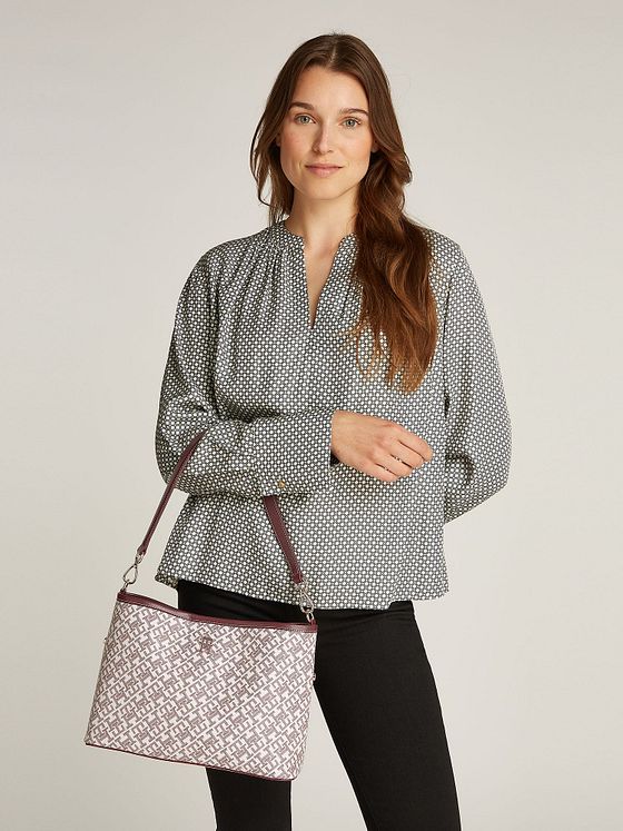 Tommy Hilfiger Monoplay Skuldertaske 29 cm