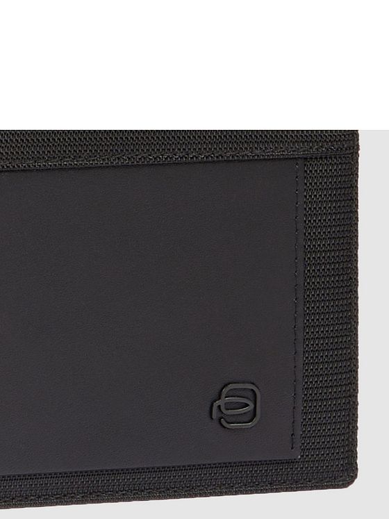 Piquadro Orion Pung RFID-beskyttelse Læder 11 cm