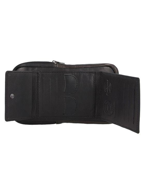 Greenland Nature Black Nappa Mobil-etui Læder 11.5 cm Greenland Nature Black Nappa Mobil-etui Læder 11.5 cm