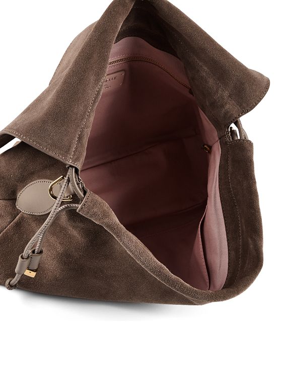 Coccinelle Lidia Bolsa de hombro Piel natural 31 cm