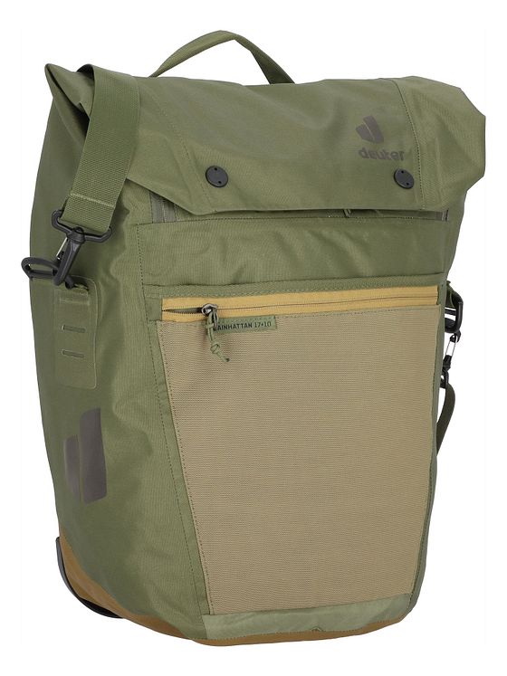 Deuter Brašna na kolo Mainhattan 33 cm