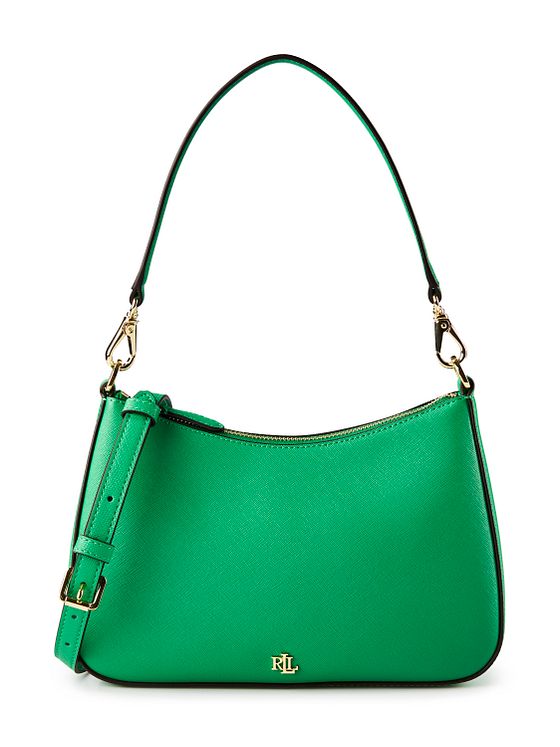 Lauren Ralph Lauren Danni Skuldertaske Læder 26.5 cm