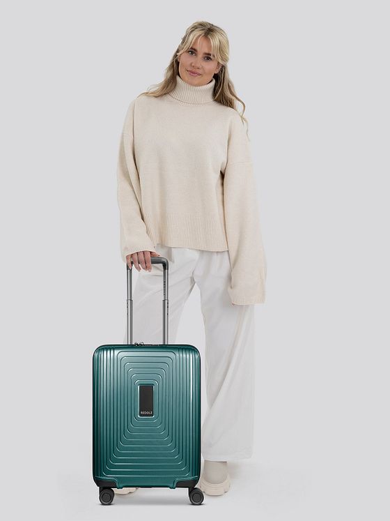 Redolz Essentials 14 4-hjulet kabinevogn 55 cm slank