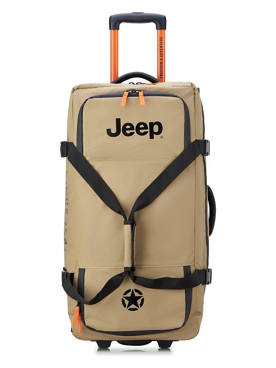 Jeep 2 hjul Rejsetaske 72 cm