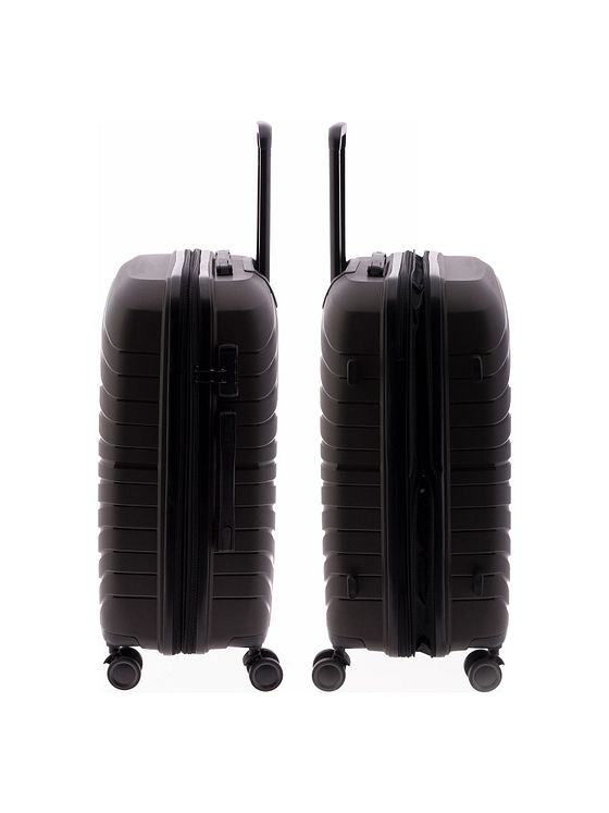 Gladiator 3400 4 hjul Trolley M 67 cm med strækfold