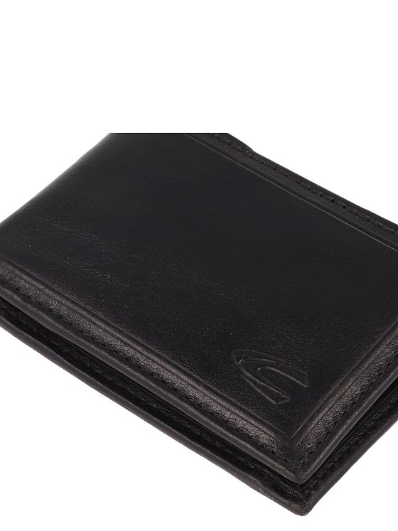 camel active Wood Pung RFID-beskyttelse Læder 10.5 cm