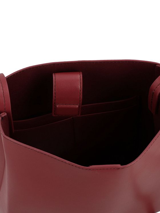 Calvin Klein Line Ns Skuldertaske Læder 20 cm