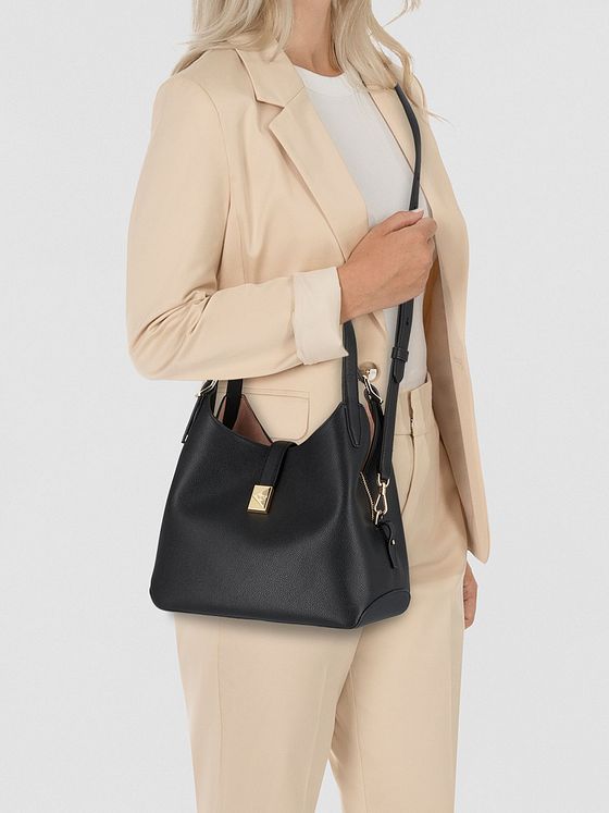 Kate Spade New York Deco Skuldertaske Læder 28 cm