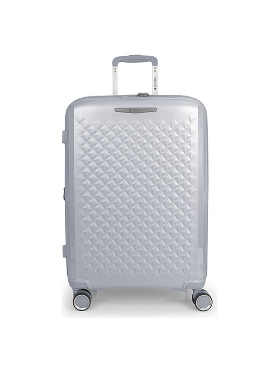 Gabol Queens 4 hjul Trolley M 64.5 cm med strækfold Gabol Queens 4 hjul Trolley M 64.5 cm med strækfold