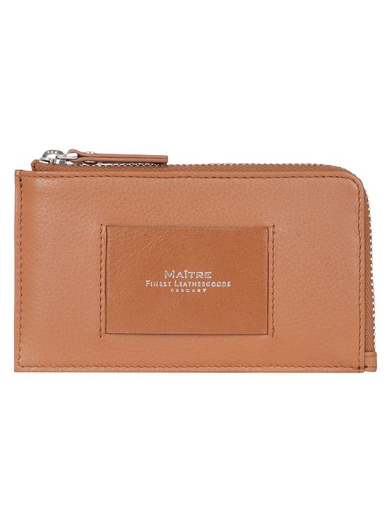 Maître Ellern Kreditkortetui RFID-beskyttelse Læder 13 cm