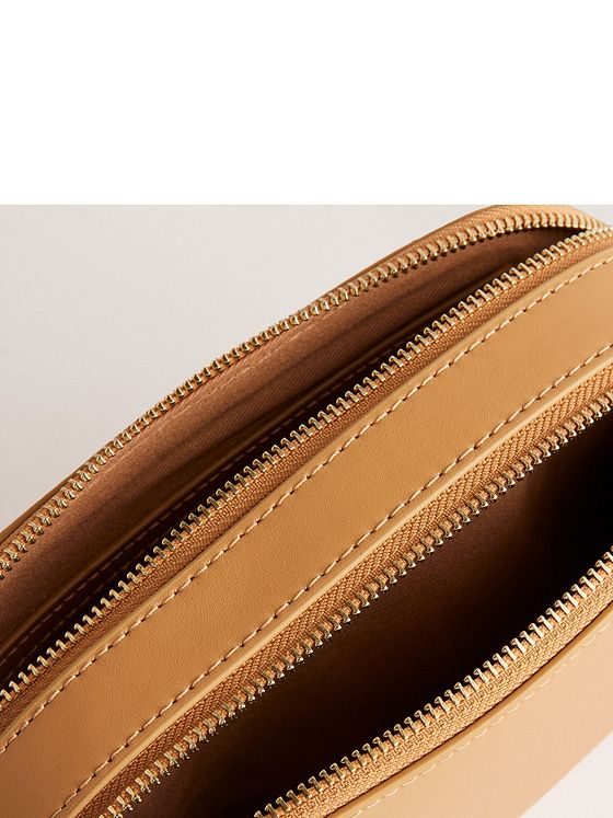 Ted Baker Skuldertaske Læder 22.5 cm