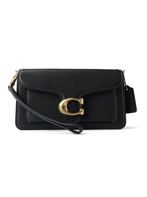 COACH Tabby Skuldertaske Læder 19 cm