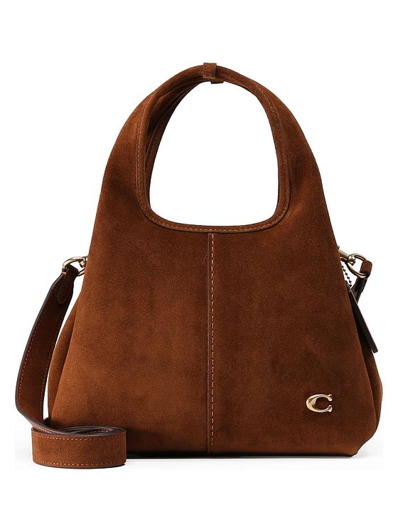 COACH Lana Skuldertaske Læder 22 cm