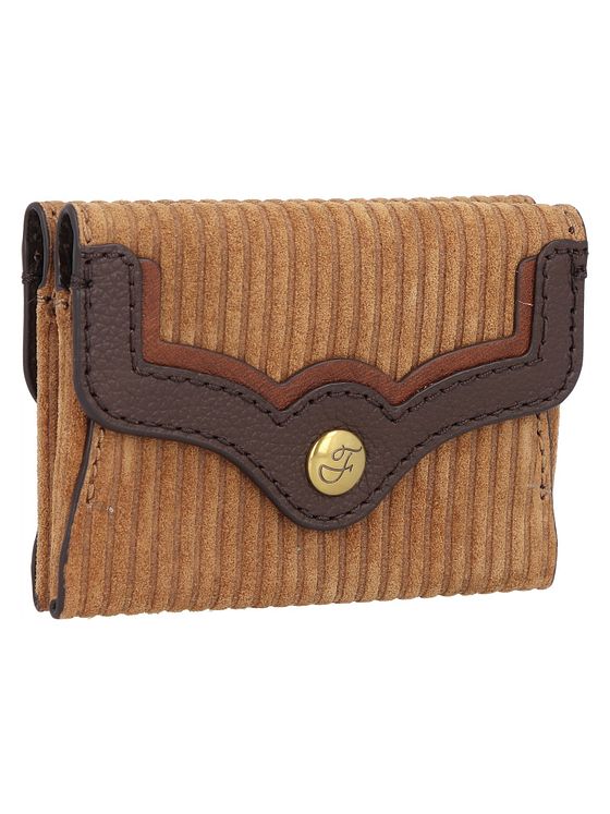 Fossil Kreditkortholder i læder 10 cm