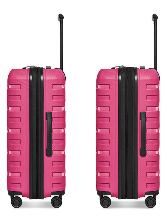 Smartbox Edition 01 4 hjul Kuffert 3-delt med strækfold