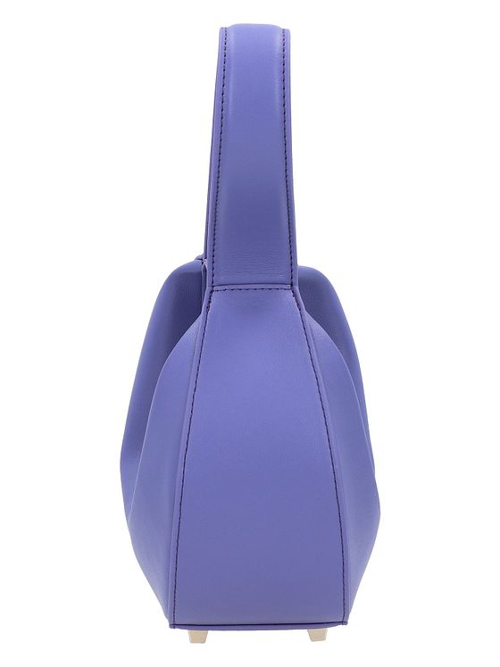 Patrizia Pepe Håndtaske i læder 20 cm