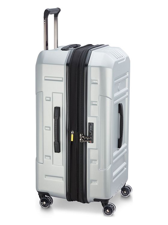 Delsey Paris Rempart 2.0 4 hjul Trolley 80 cm med strækfold