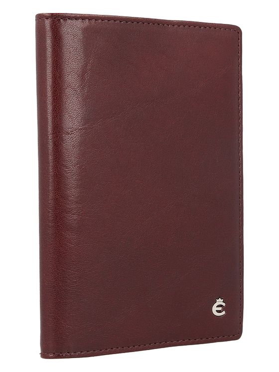Esquire Toscana Rejsepas-etui Læder 9.5 cm Esquire Toscana Rejsepas-etui Læder 9.5 cm