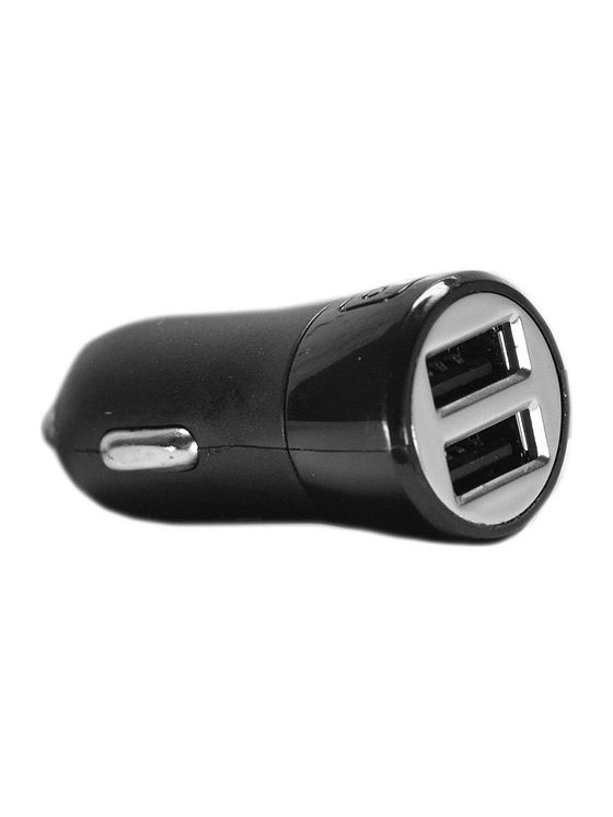 Go Travel Elektrisk + elektronisk udstyr USB biloplader 4.2A Go Travel Elektrisk + elektronisk udstyr USB biloplader 4.2A